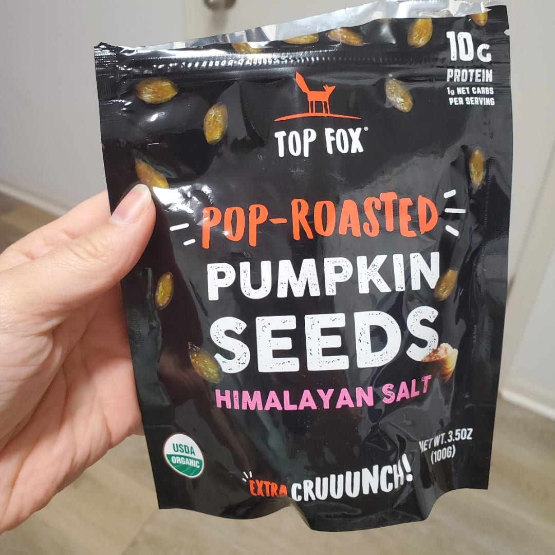 Detail Top Fox Pumpkin Seeds Nomer 15