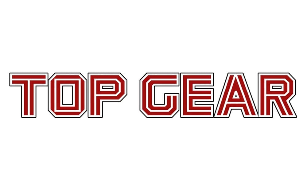 Detail Top Gear Logo Nomer 37