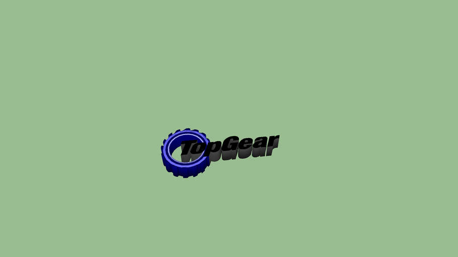 Detail Top Gear Logo Nomer 52