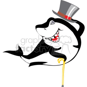 Detail Top Hat And Cane Clipart Nomer 20