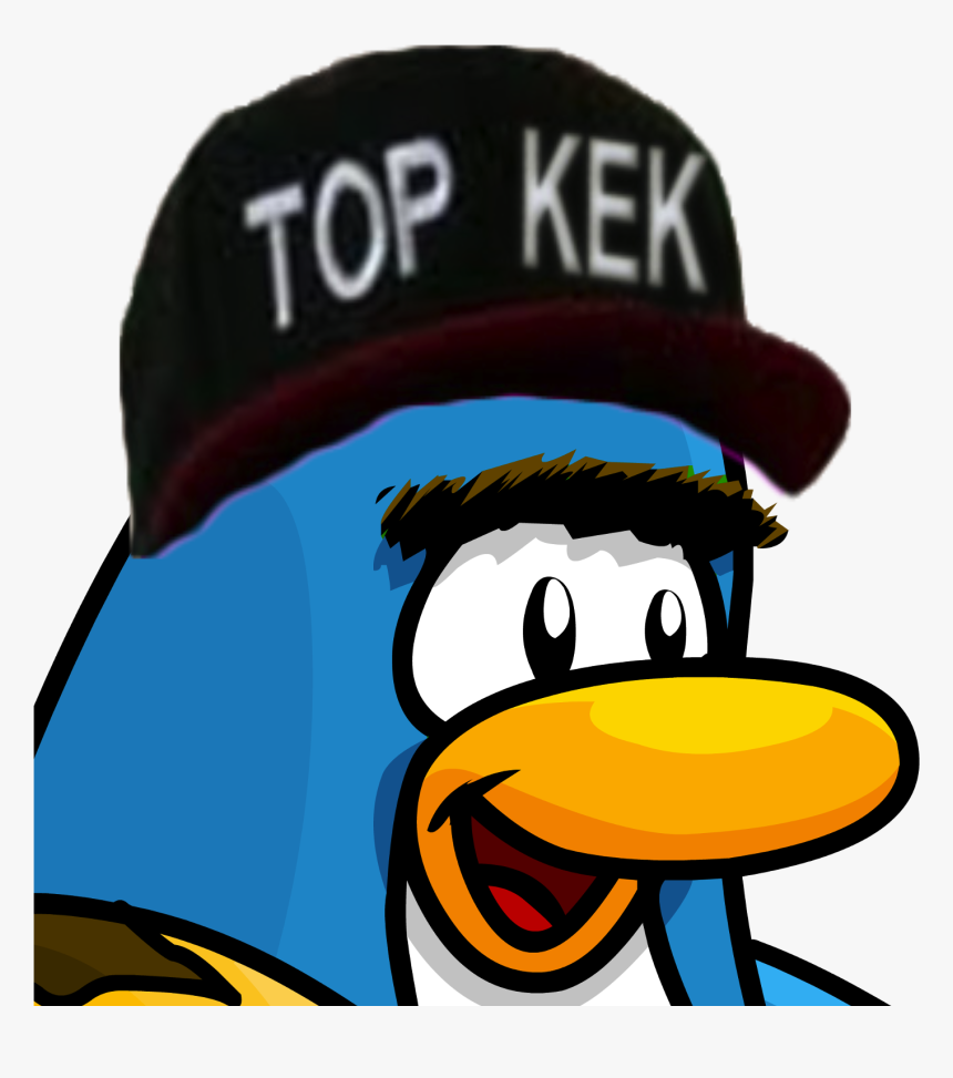 Top Kek Hat Transparent - KibrisPDR