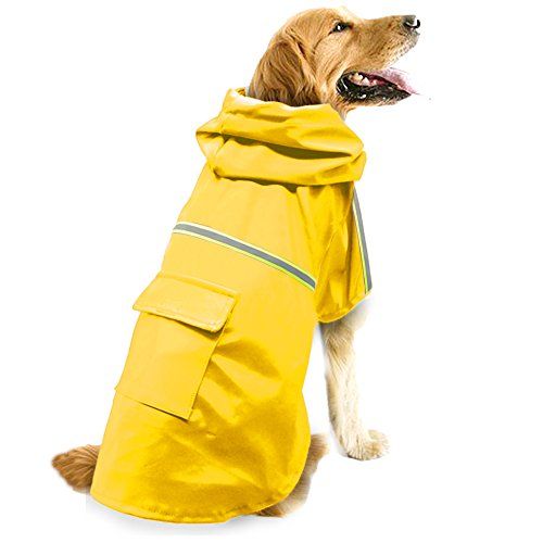 Detail Top Paw Raincoat In A Bag Nomer 2