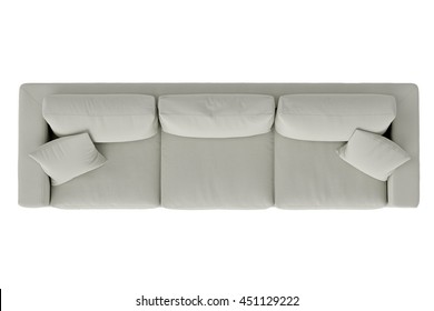 Detail Top View Sofa Png Nomer 21