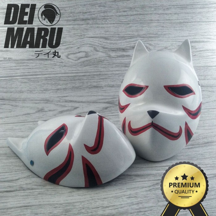 Detail Topeng Anbu Kakashi Nomer 19