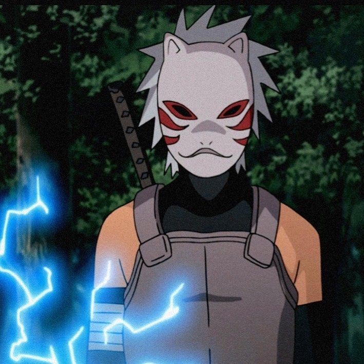 Download Topeng Anbu Kakashi Nomer 52