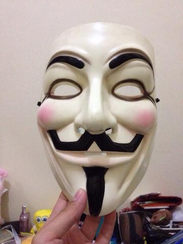 Detail Topeng Anonymous Bandung Nomer 41