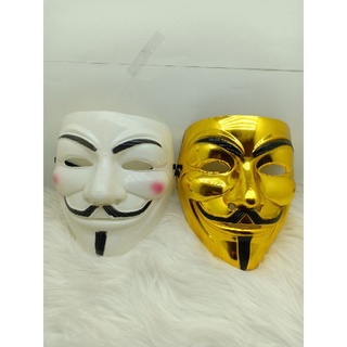 Detail Topeng Anonymous Joker Nomer 29