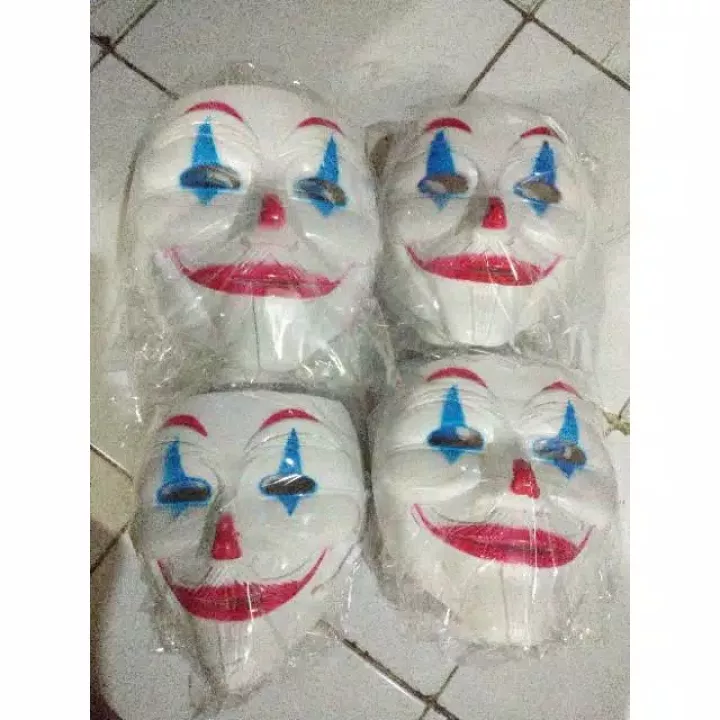 Detail Topeng Anonymous Joker Nomer 44