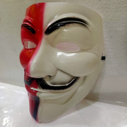 Download Topeng Anonymous Joker Nomer 51