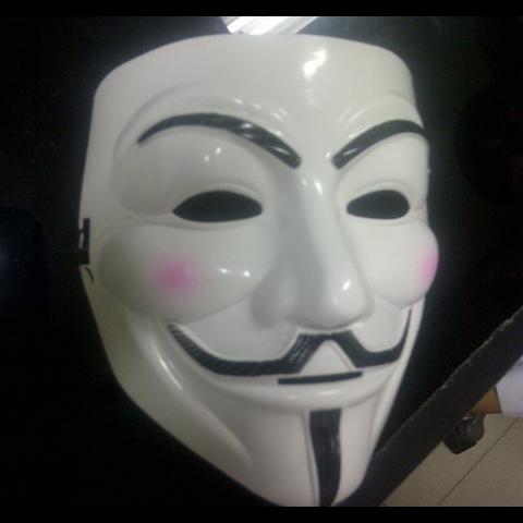 Detail Topeng Anonymous Kaskus Nomer 2