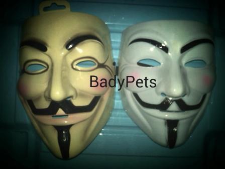 Detail Topeng Anonymous Kaskus Nomer 26