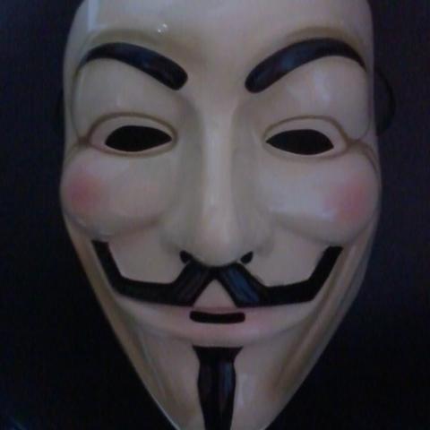 Detail Topeng Anonymous Kaskus Nomer 29