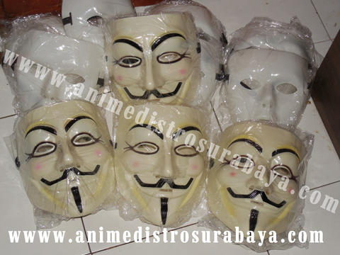 Detail Topeng Anonymous Kaskus Nomer 40