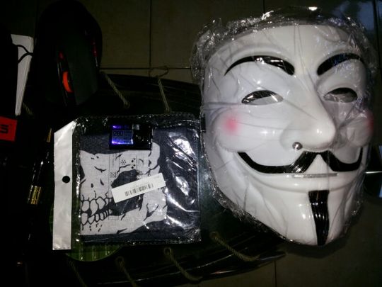 Detail Topeng Anonymous Kaskus Nomer 43