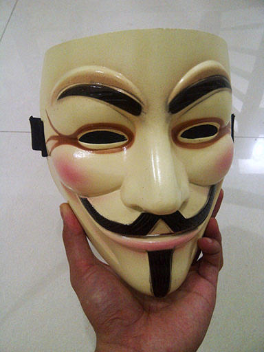 Detail Topeng Anonymous Kaskus Nomer 49