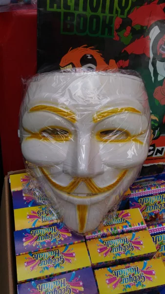 Detail Topeng Anonymous Keren Nomer 40