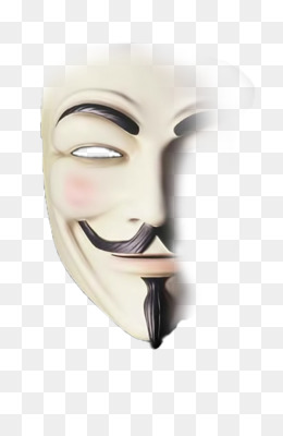 Detail Topeng Anonymous Png Nomer 16