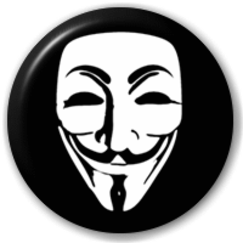 Detail Topeng Anonymous Png Nomer 17