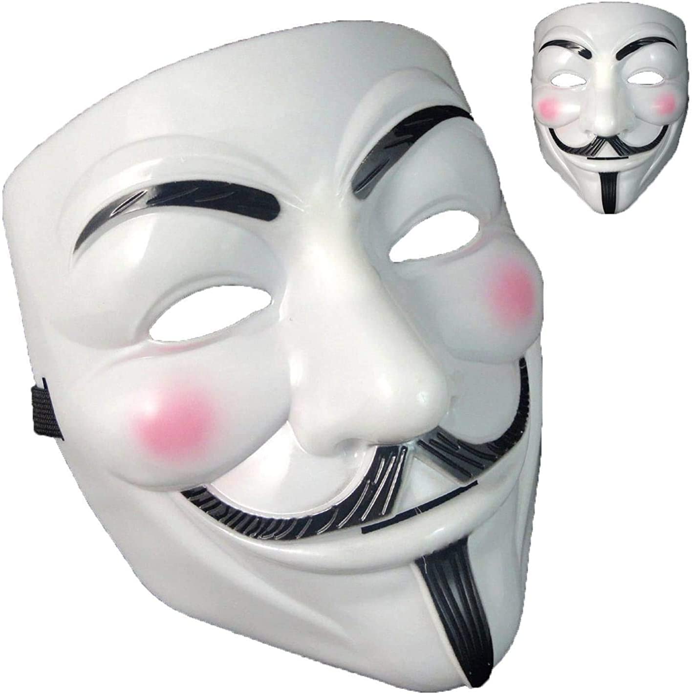 Detail Topeng Anonymous Png Nomer 32