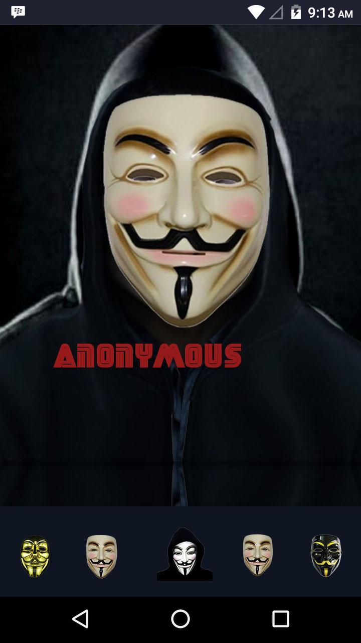 Detail Topeng Anonymous Png Nomer 36