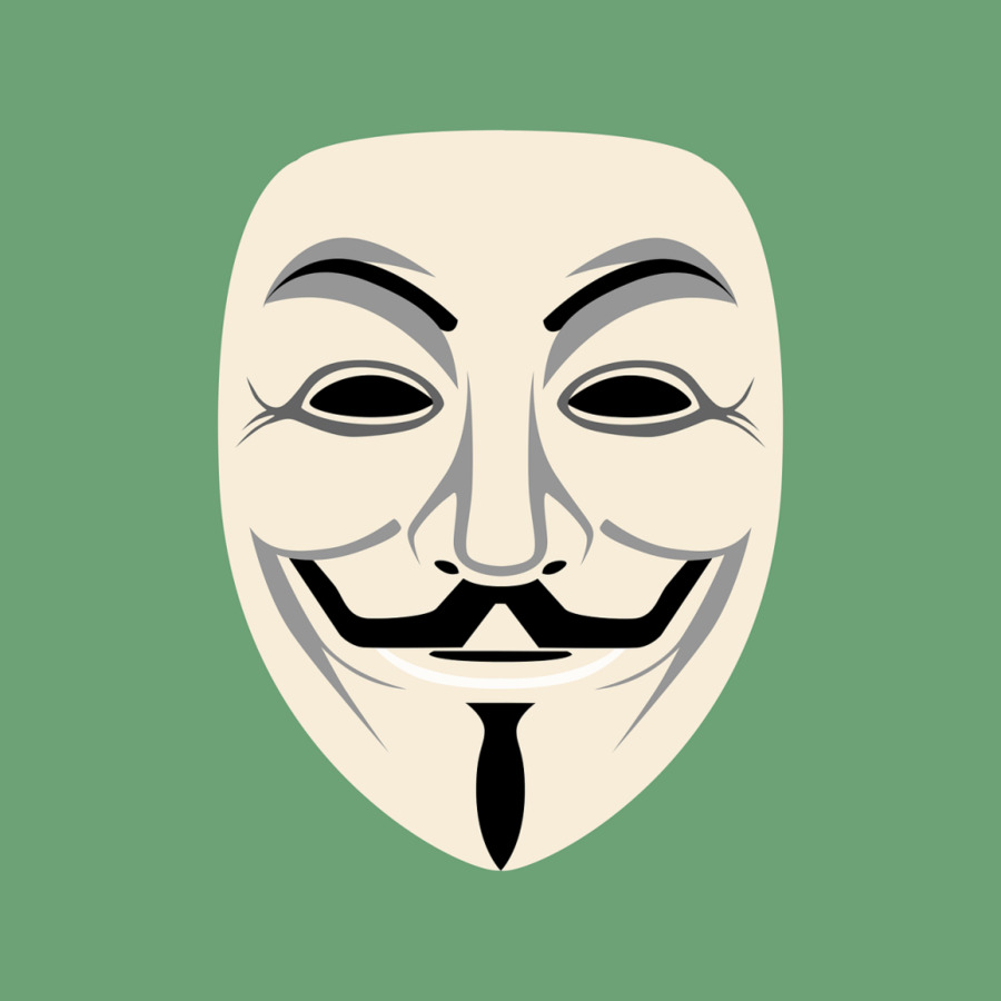 Detail Topeng Anonymous Png Nomer 41