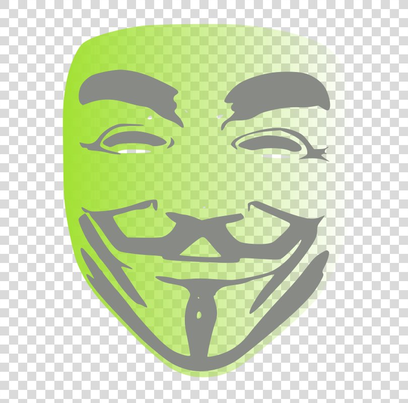 Detail Topeng Anonymous Png Nomer 42