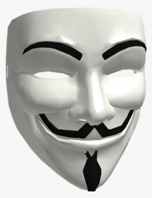 Detail Topeng Anonymous Png Nomer 7