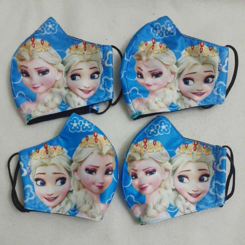 Detail Topeng Frozen Nomer 36