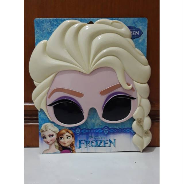 Detail Topeng Frozen Nomer 5