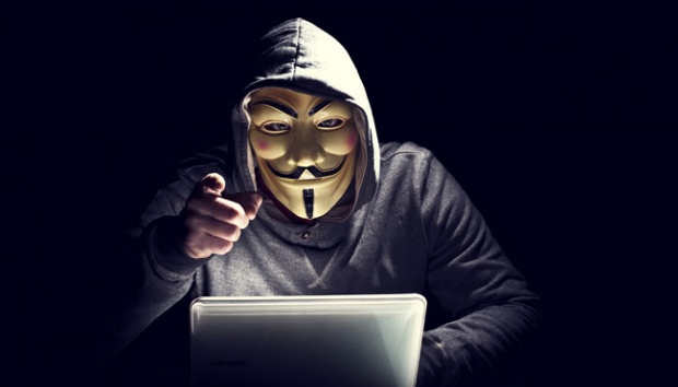 Detail Topeng Hacker Anonymous Nomer 15