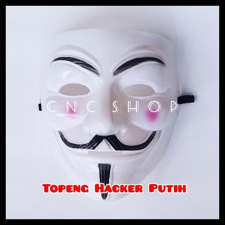 Detail Topeng Hacker Anonymous Nomer 41