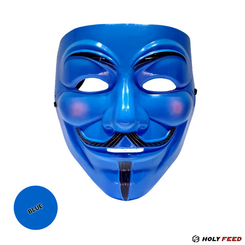 Detail Topeng Hacker Anonymous Nomer 56