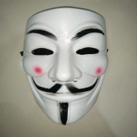 Detail Topeng Hacker Seram Nomer 21