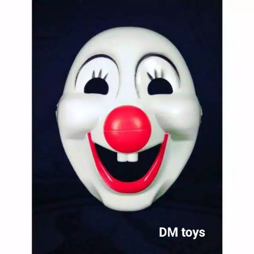 Detail Topeng Hacker Seram Nomer 40