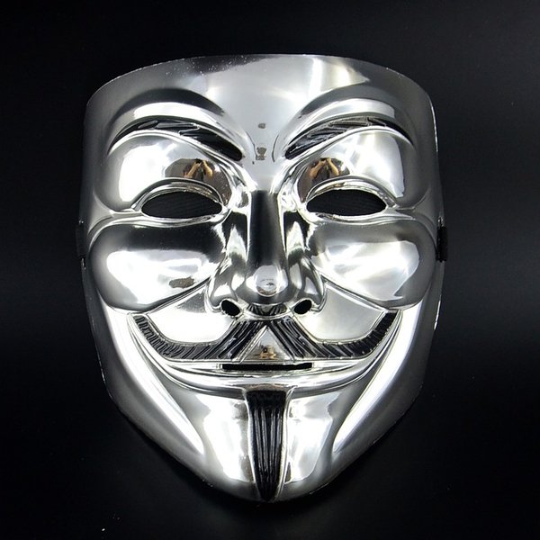 Detail Topeng Hacker Seram Nomer 9