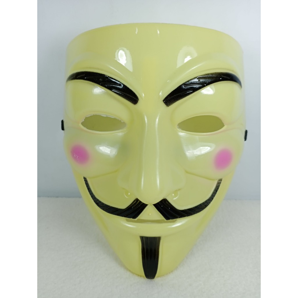 Detail Topeng Hacker Wanita Nomer 31