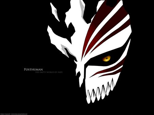 Topeng Hollow Ichigo - KibrisPDR