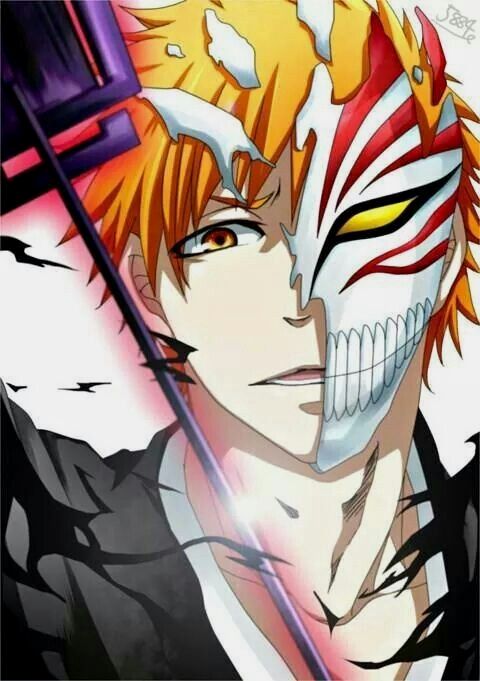 Detail Topeng Hollow Ichigo Nomer 13