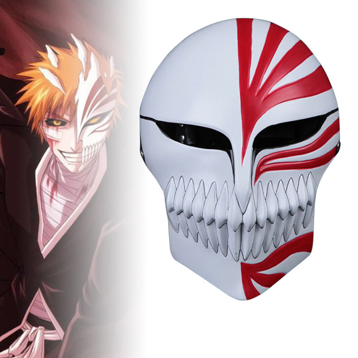 Detail Topeng Hollow Ichigo Nomer 23