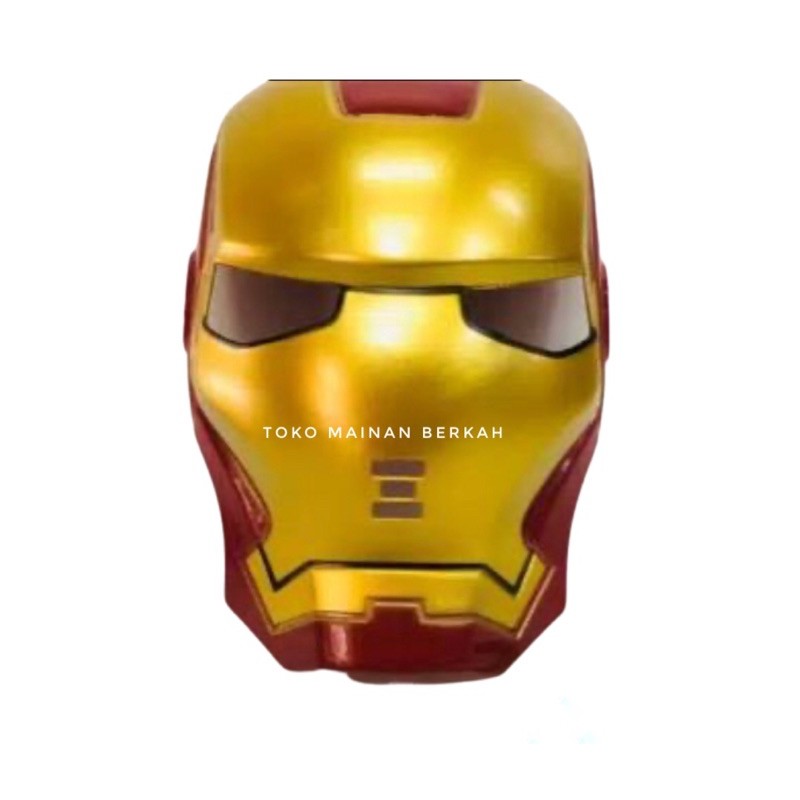 Detail Topeng Iron Man Png Nomer 17