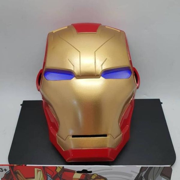 Detail Topeng Iron Man Png Nomer 23