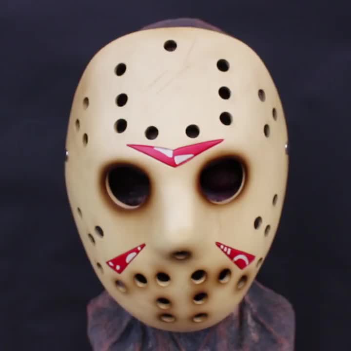 Detail Topeng Jason Voorhees Nomer 29