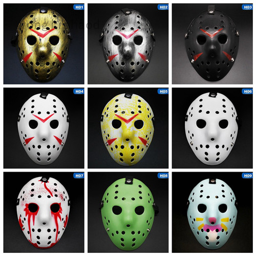 Detail Topeng Jason Voorhees Nomer 55