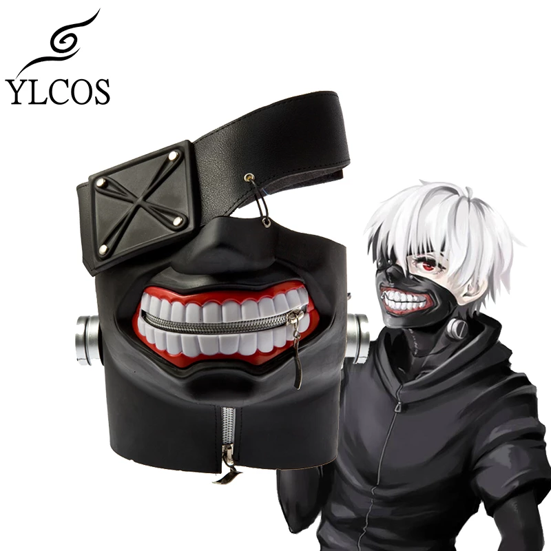 Detail Topeng Kaneki Nomer 48