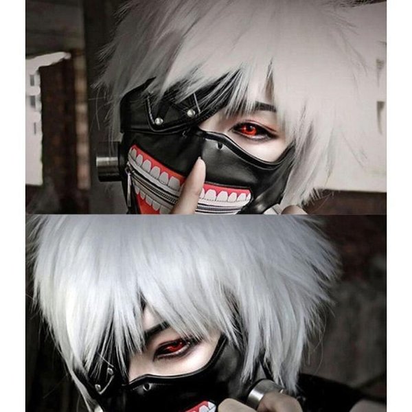 Detail Topeng Kaneki Ken Nomer 46