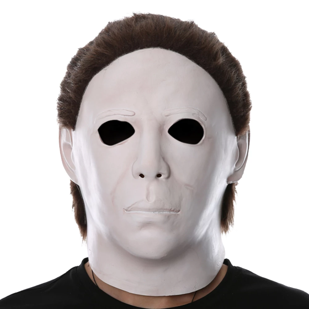 Detail Topeng Michael Myers Nomer 16