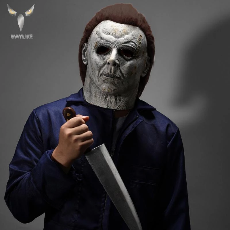 Detail Topeng Michael Myers Nomer 27