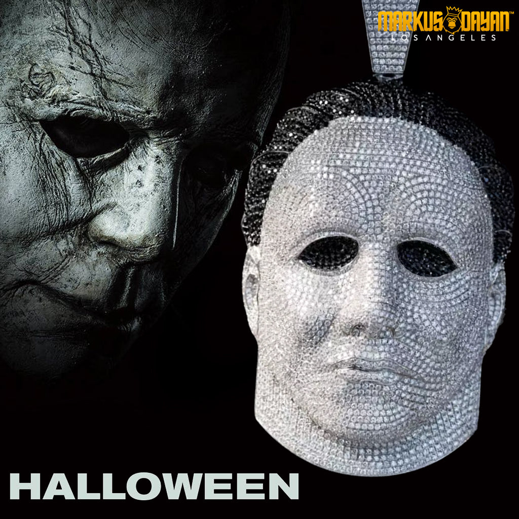 Detail Topeng Michael Myers Nomer 39