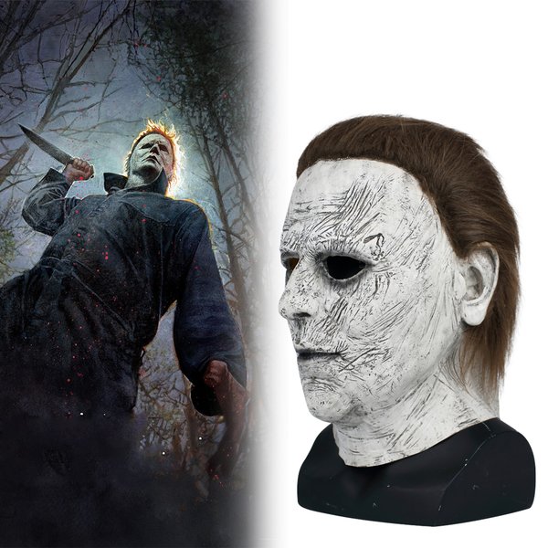 Detail Topeng Michael Myers Nomer 6