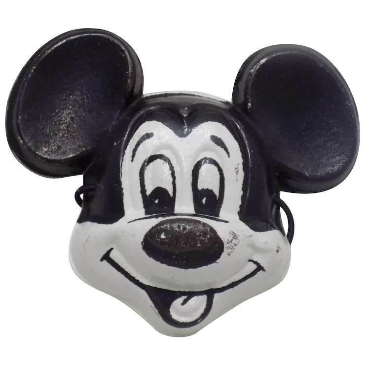 Detail Topeng Mickey Mouse Nomer 22